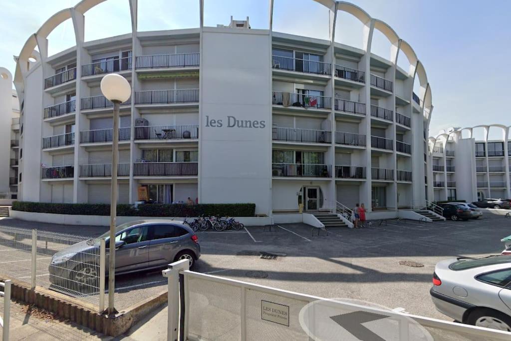 *Les Dunes, 50 M Des Plages, Clim, Netflix,4 Pers* La Grande-Motte Buitenkant foto