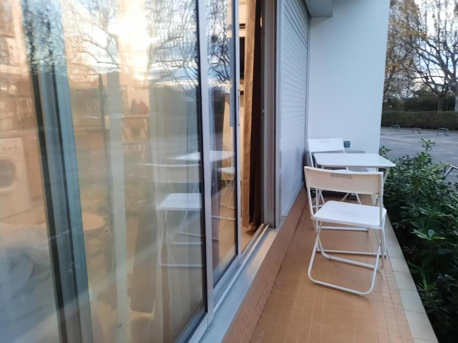 *Les Dunes, 50 M Des Plages, Clim, Netflix,4 Pers* La Grande-Motte Buitenkant foto